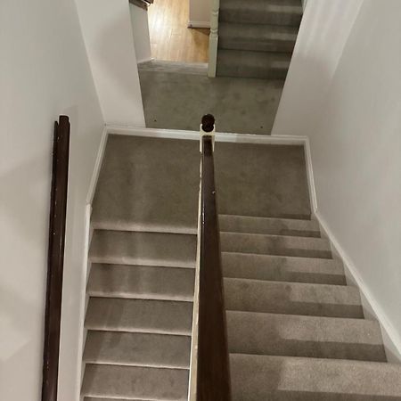 The Ovo Hydro Penthouse With Free Parking Apartment Glasgow Luaran gambar