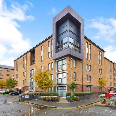 The Ovo Hydro Penthouse With Free Parking Apartment Glasgow Luaran gambar