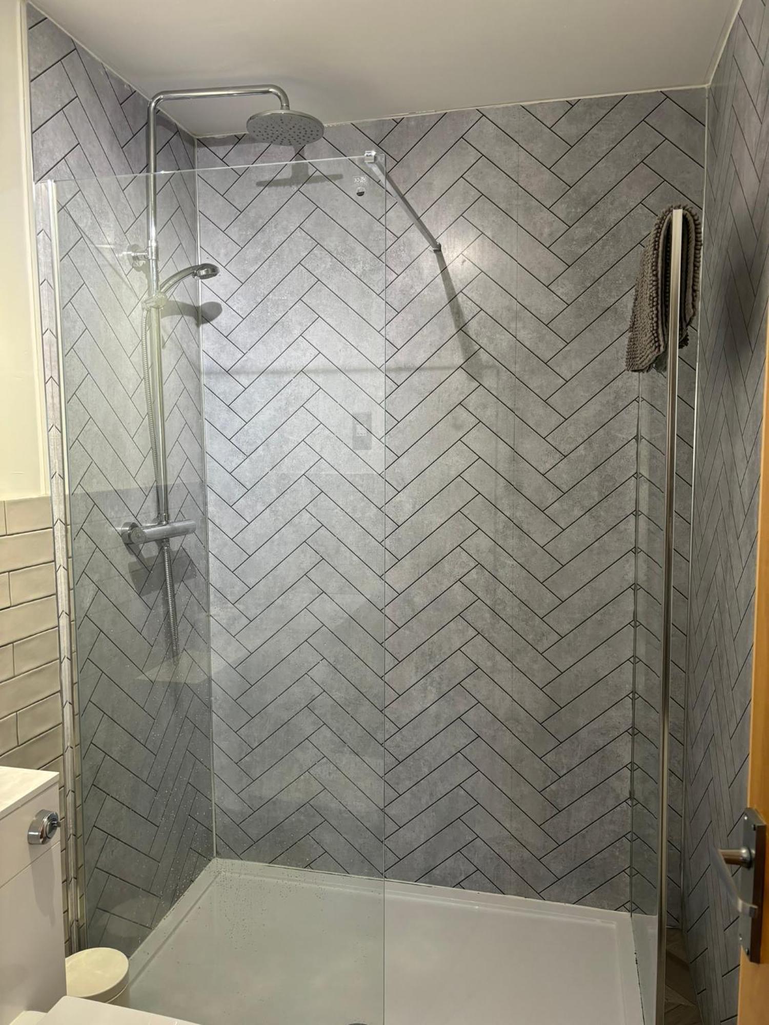 The Ovo Hydro Penthouse With Free Parking Apartment Glasgow Luaran gambar