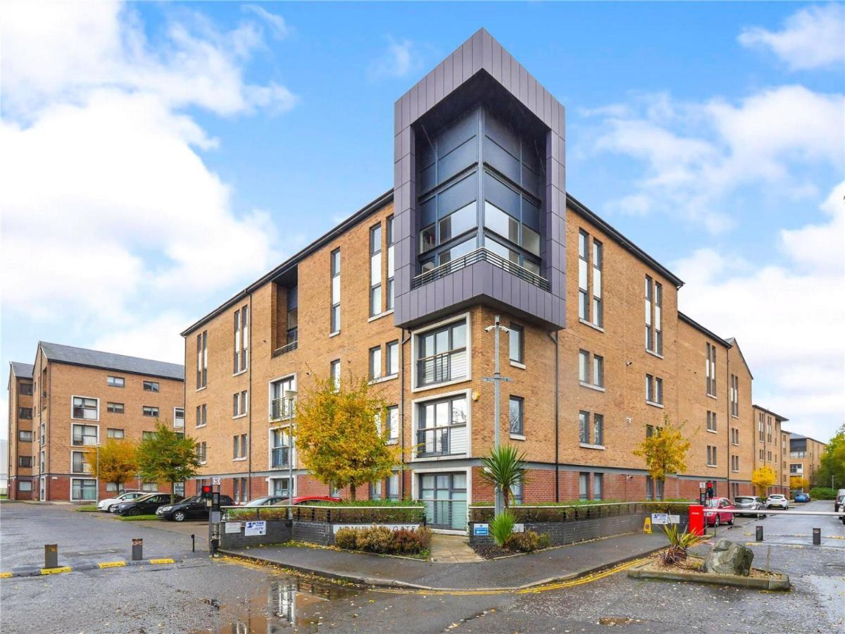 The Ovo Hydro Penthouse With Free Parking Apartment Glasgow Luaran gambar